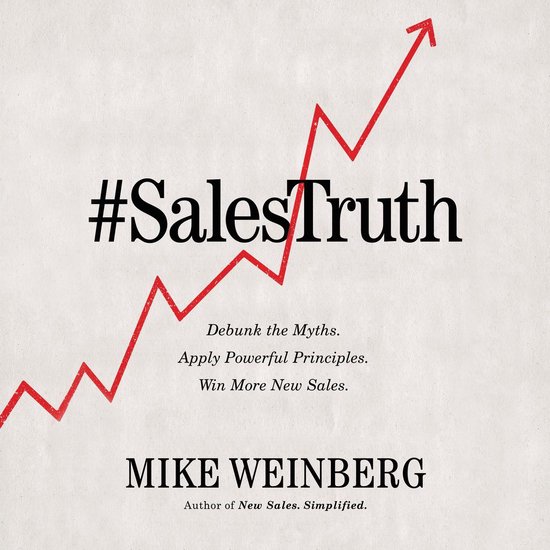 Sales Truth - cover