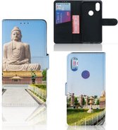 Xiaomi Mi Mix 2s Flip Cover Boeddha