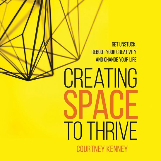 Creating Space to Thrive - cover