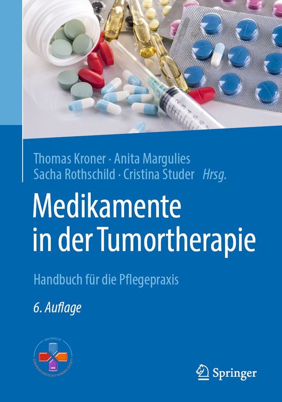 Medicine (German Language) - Medikamente in der Tumortherapi ... - cover