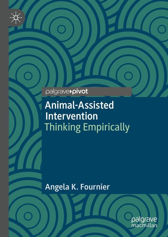 Behavioral Science and Psychology (R0) - Animal-Assisted Int ... - cover