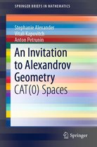 SpringerBriefs in Mathematics - An Invitation to Alexandrov Geometry
