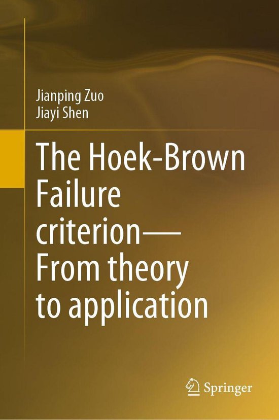Earth and Environmental Science (R0) - The Hoek-Brown Failur ... - cover