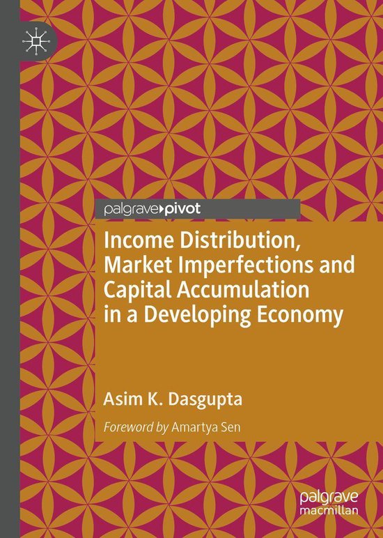 Capital Accumulation And Income Distribution Pdf Income Distribution, Market Imperfections and Capital Accumulation in a