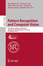 Lecture Notes in Computer Science 11259 - Pattern Recognition and Computer Vision