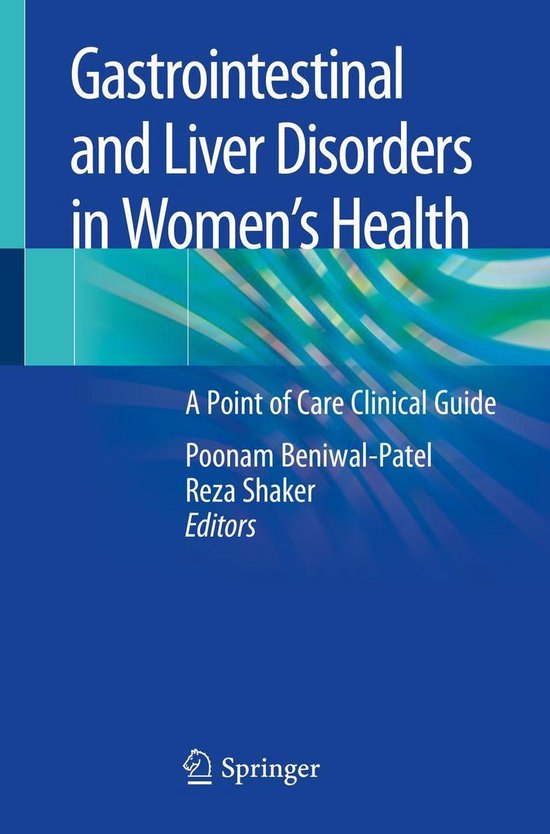 Gastrointestinal and Liver Disorders in Women’s Health - cover