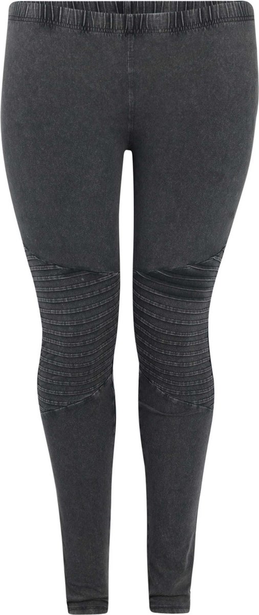 Urban Classics leggings Donkergrijs-xxxl