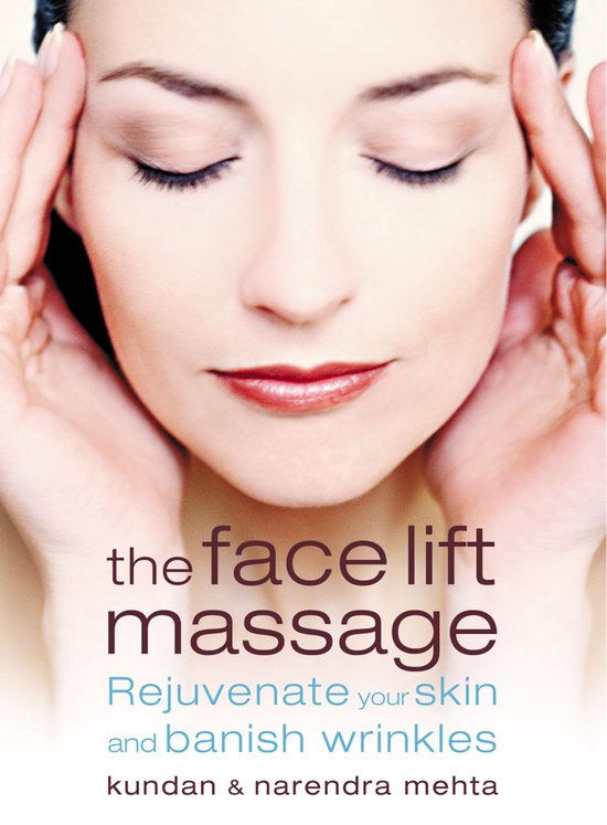 The Face Lift Massage - cover