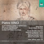 Anney Barrett, Matthew Andersan & Nota Bene - Pietro Vinci: Quattordeci Sonetti Spirituali (CD)