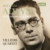 Villiers Quartet - Alwyn: Early String Quartets (CD)