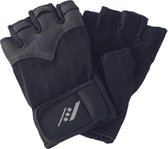 Rucanor II fitness handschoenen heren zwart