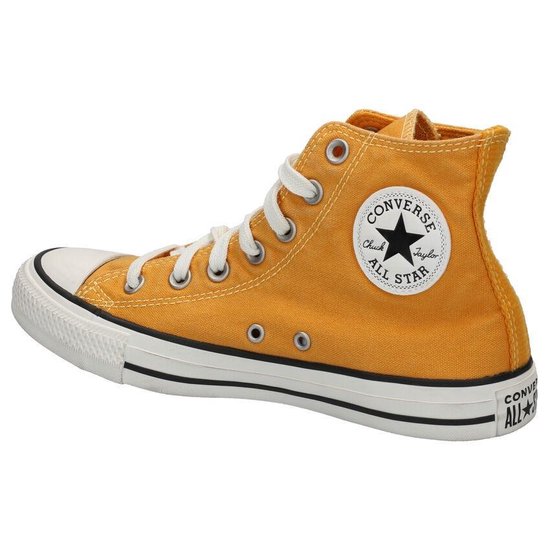 Converse Chuck Taylor All Star Okergele Sneakers Dames 37 | bol.com