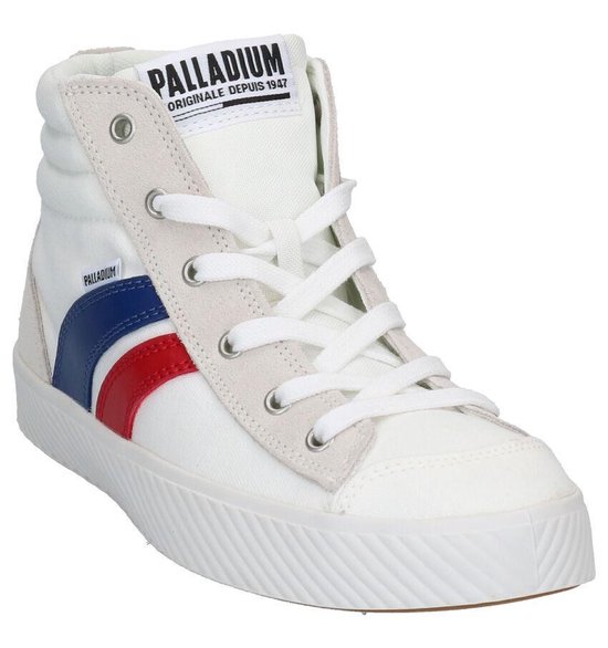 energie Aarde Garantie Palladium Pallaphoenix Witte Sneakers Dames 38 | bol.com