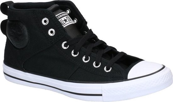 Converse Chuck Taylor sneakers zwart - Maat | bol.com
