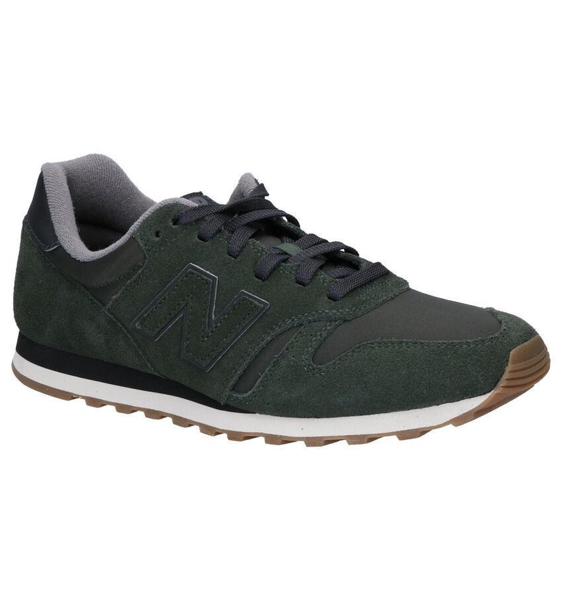 New Balance 373 Sneakers Kaki Dames 43 | bol.com