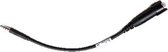 Zebra 3.5MM FEMALE TO 3.5MM HEADSET