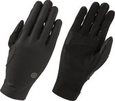 AGU Raceday Fleece Handsschoenen Essential - Zwart - XXL