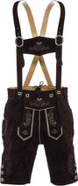 Lederhosen Peter (100% suede leer), 66