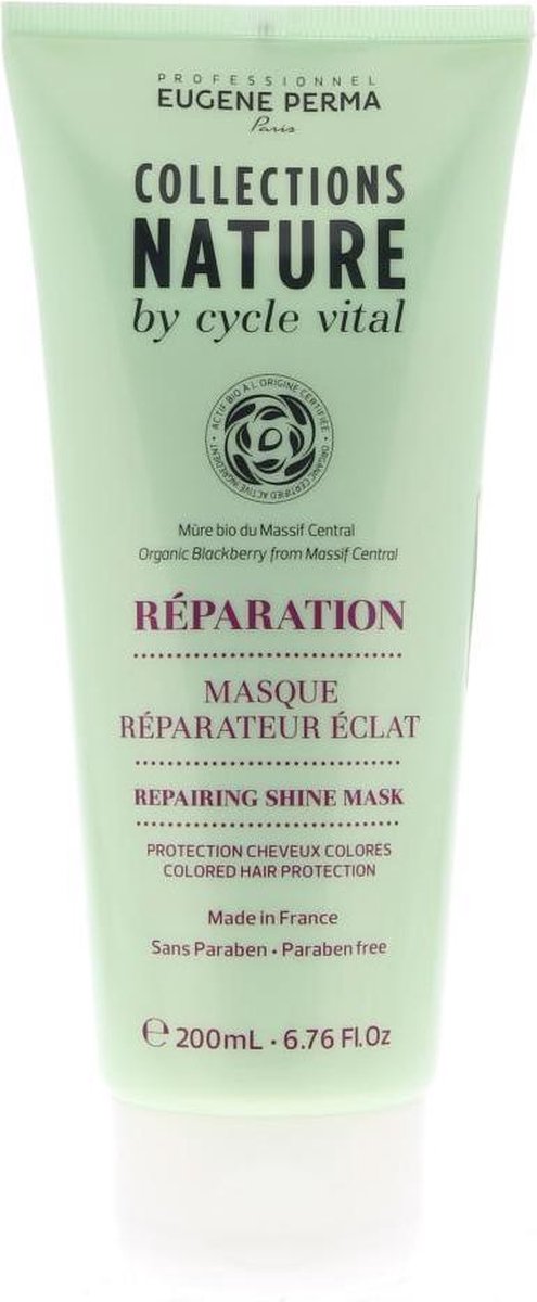 Goedkoopste Eugene Perma Mascarilla Reparacion cyclus 200ML