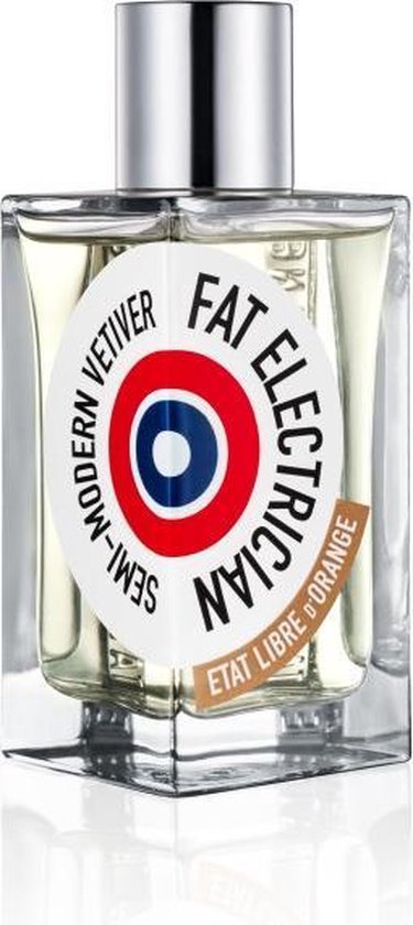Etat Libre d'Orange Semi-Modern Vetiver Fat Electrician - 100 ml - eau de parfum spray - unisexparfum