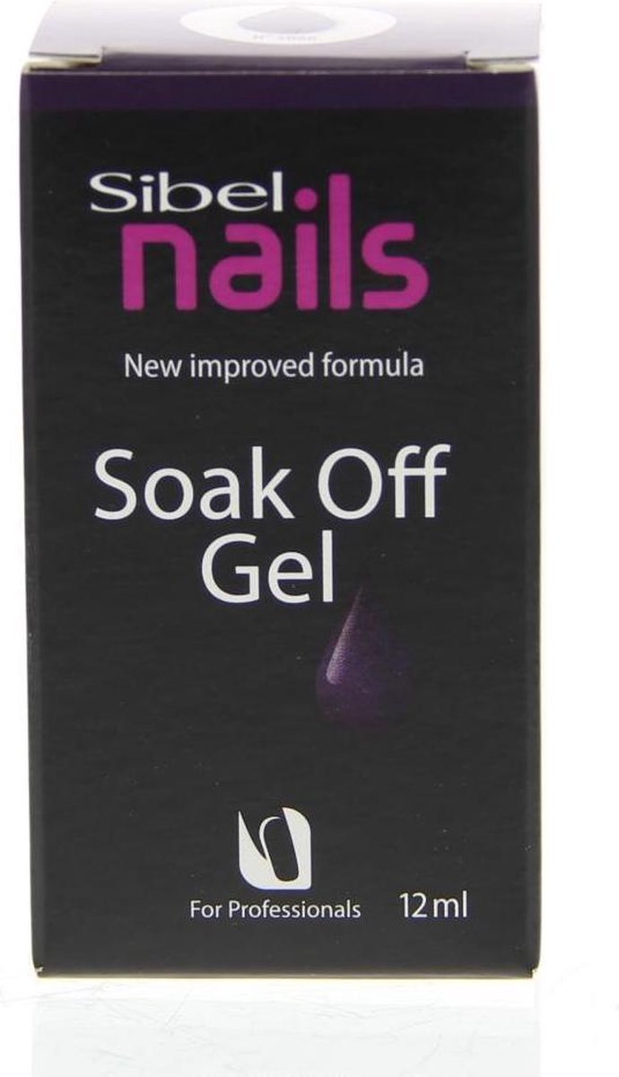 SOAK OFF UV/LED GEL 15ML 5066