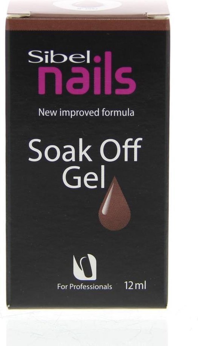 SOAK OFF UV/LED GEL 15ML 5082