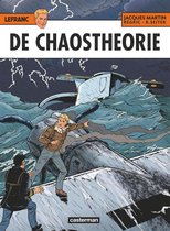 Lefranc 29 - Armageddon
