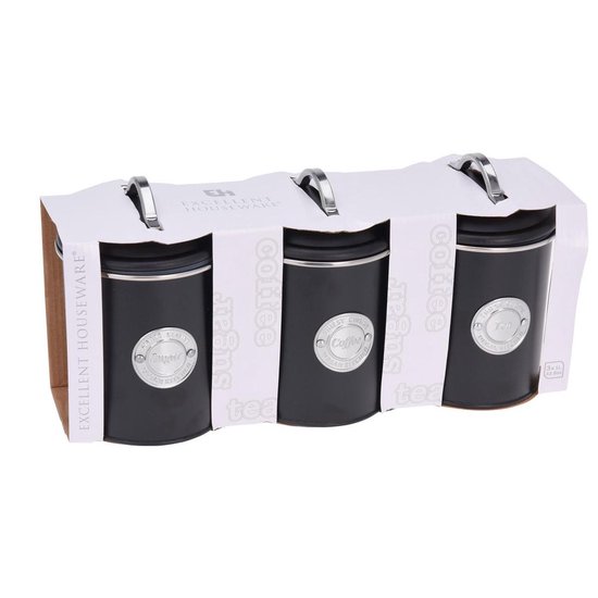 3 boîtes de rangement classiques