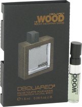 Dsquared2 He Wood Rocky Mountain Wood Vial (sample) 1 Ml For Men