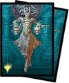 Afbeelding van het spelletje Magic the Gathering TCG Theros Beyond Death Deck Protector Sleeves V8