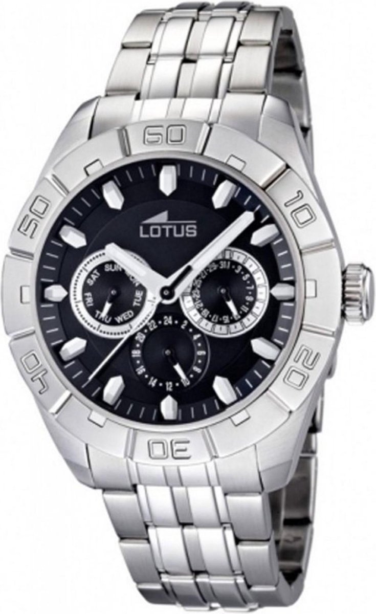 Lotus watches 15814-F Mannen Quartz horloge