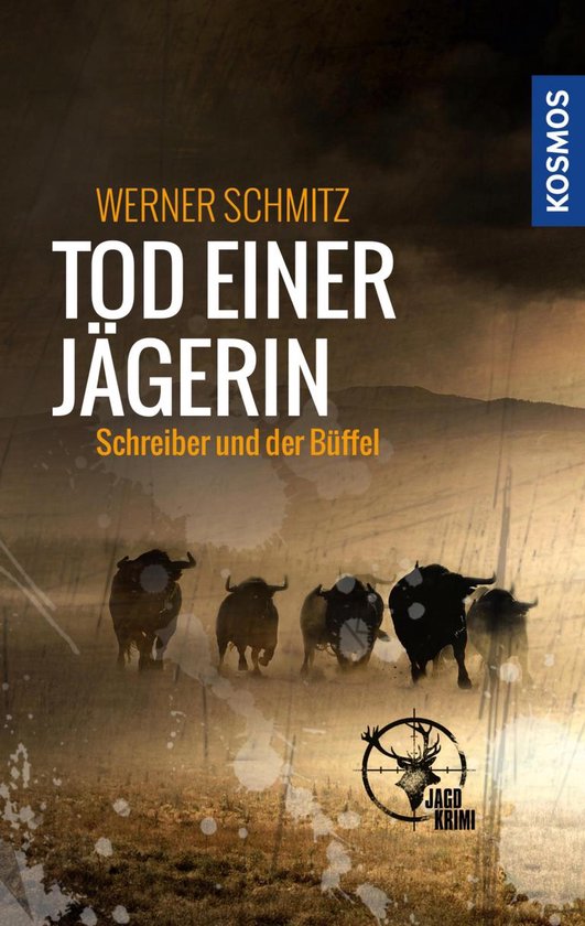 Tod einer Jägerin - cover