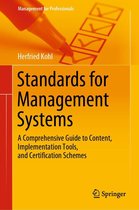 Management for Professionals - Standards for Management Systems