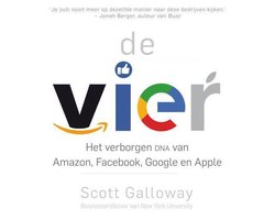 De vier