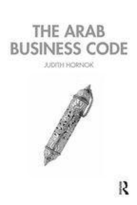 The Arab Business Code - cover