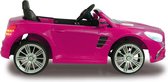 Jamara Ride-on Mercedes-Benz SL 400 roze 3+