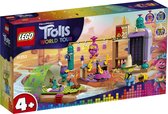 LEGO Trolls 4+ Lonesome Flats Wildwateravontuur - 41253