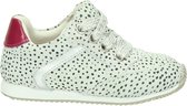 Nelson Kids meisjes sneaker - Licht grijs - Maat 25