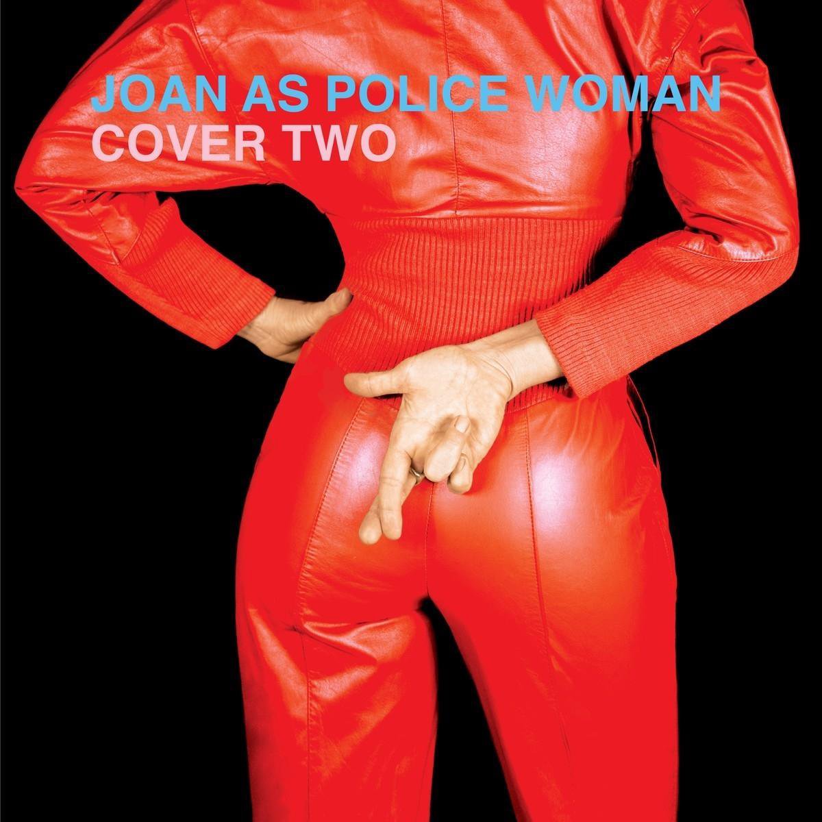 Joan As Police Woman - Cover Two (LP) (Coloured Vinyl)