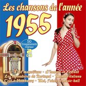 Les Chansons De L'annee 1955 - Die Franz.hits 1955