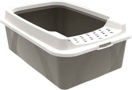 Rotho katten toilet BONNIE cappuccino