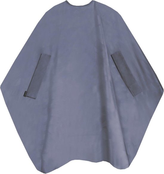 Trend Design Nano Air Schneideumhang – Ziegelrot, Fleckabweisend, Atmungsaktiv, Mit Anti-Rutsch-Haken, 100% Polyester