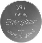 Energizer 381/391 Single-use battery Zilver-oxide (S)