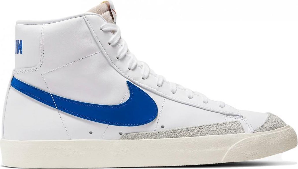 Sneakers Nike Blazer Mid 77 Vintage Witte