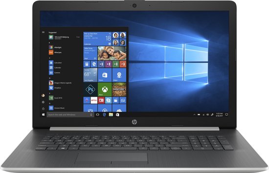 HP laptop 17-CA1450ND