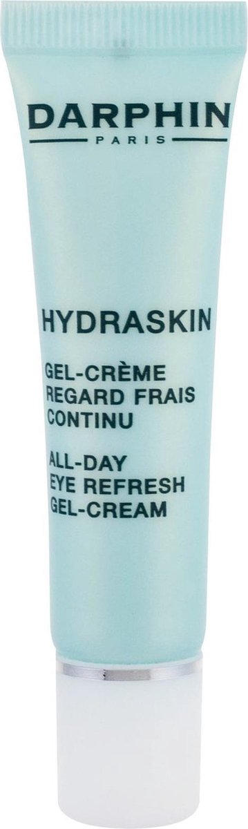 Darphin Face Care Eye Care Hydraskin All-day Eye Refresh Gel-cream Gel-creme Zwellingen/vermoeidheid 15ml
