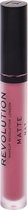 Makeup Revolution - Matte Lipstick - Matte Liquid Lipstick 3 Ml 116 Dollhouse