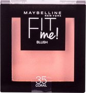 Maybelline - Fit Me! (Blush) 5g 35 Coral -