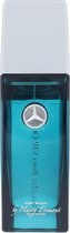Mercedes Benz - Eau de toilette - VIP Club Pure Woody - 100 ml