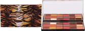 Makeup Revolution Wild Animal Oogschaduw Palette - Fierce